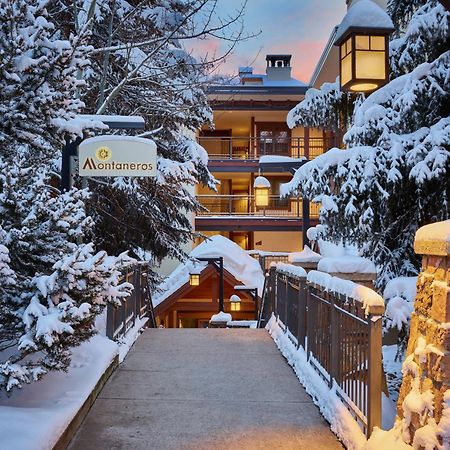 Appartamento Montaneros In Vail Esterno foto