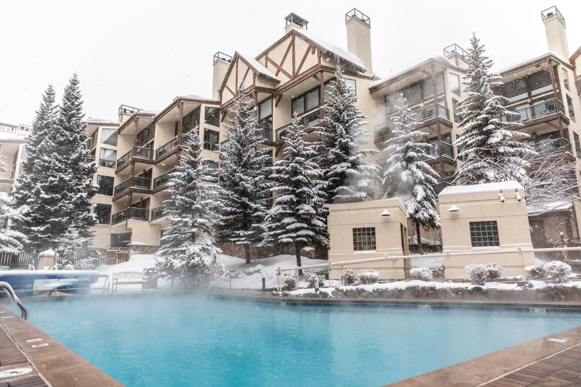 Appartamento Montaneros In Vail Esterno foto
