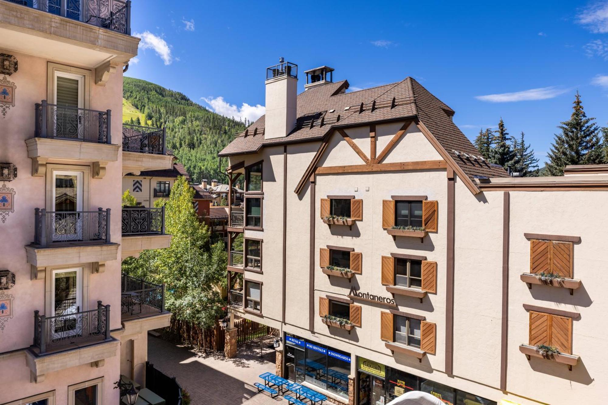 Appartamento Montaneros In Vail Esterno foto
