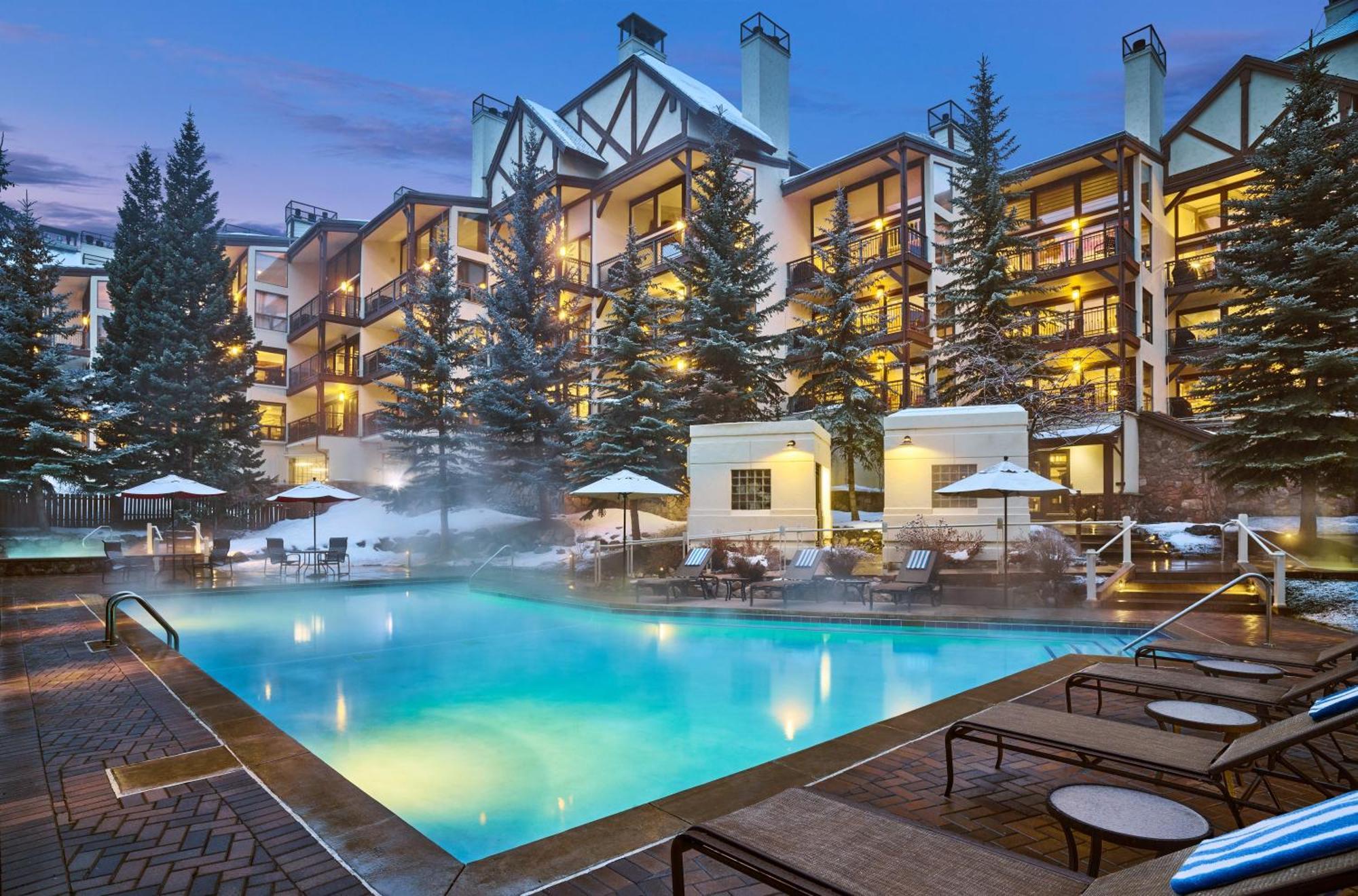 Appartamento Montaneros In Vail Esterno foto