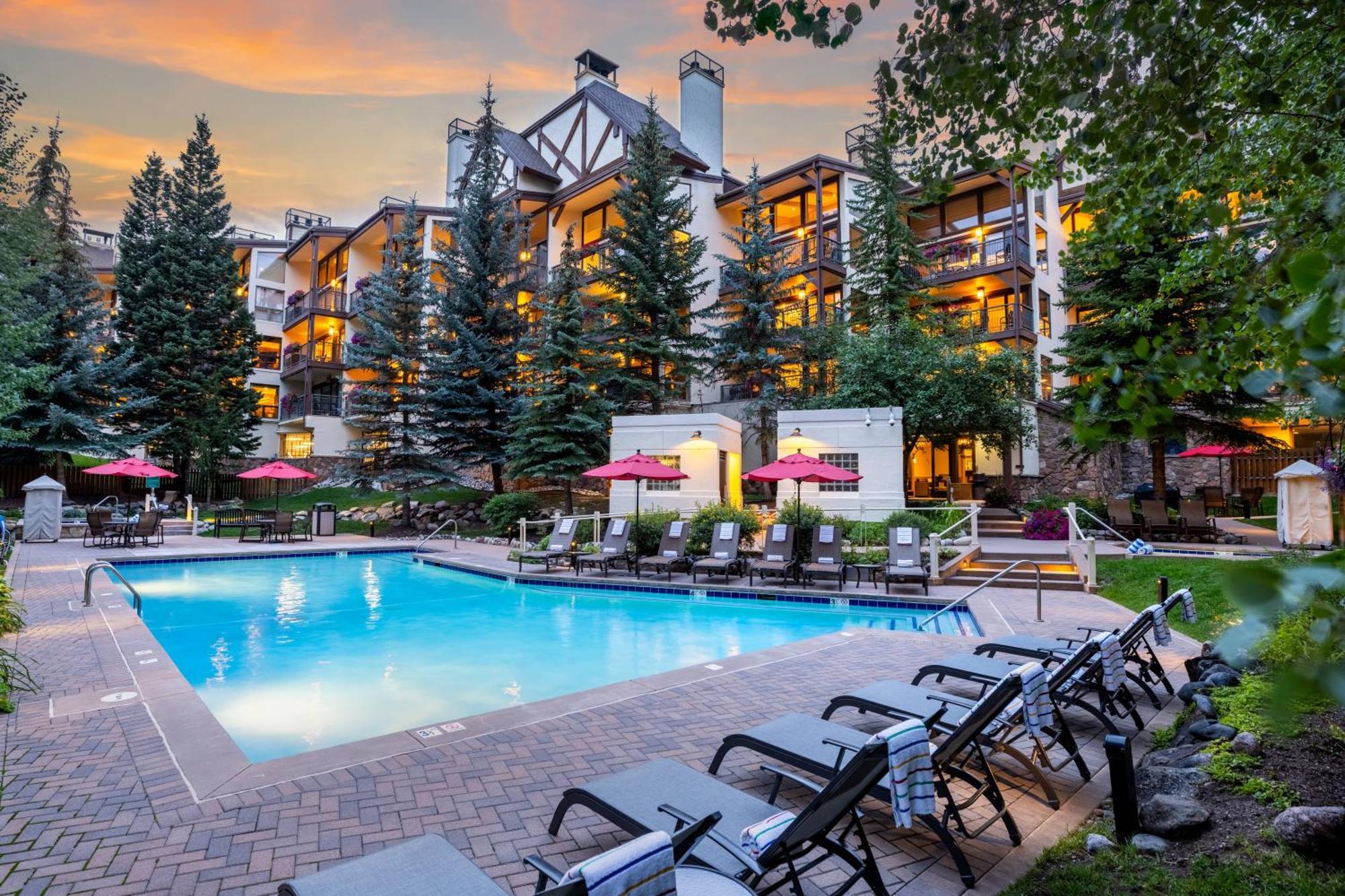Appartamento Montaneros In Vail Esterno foto