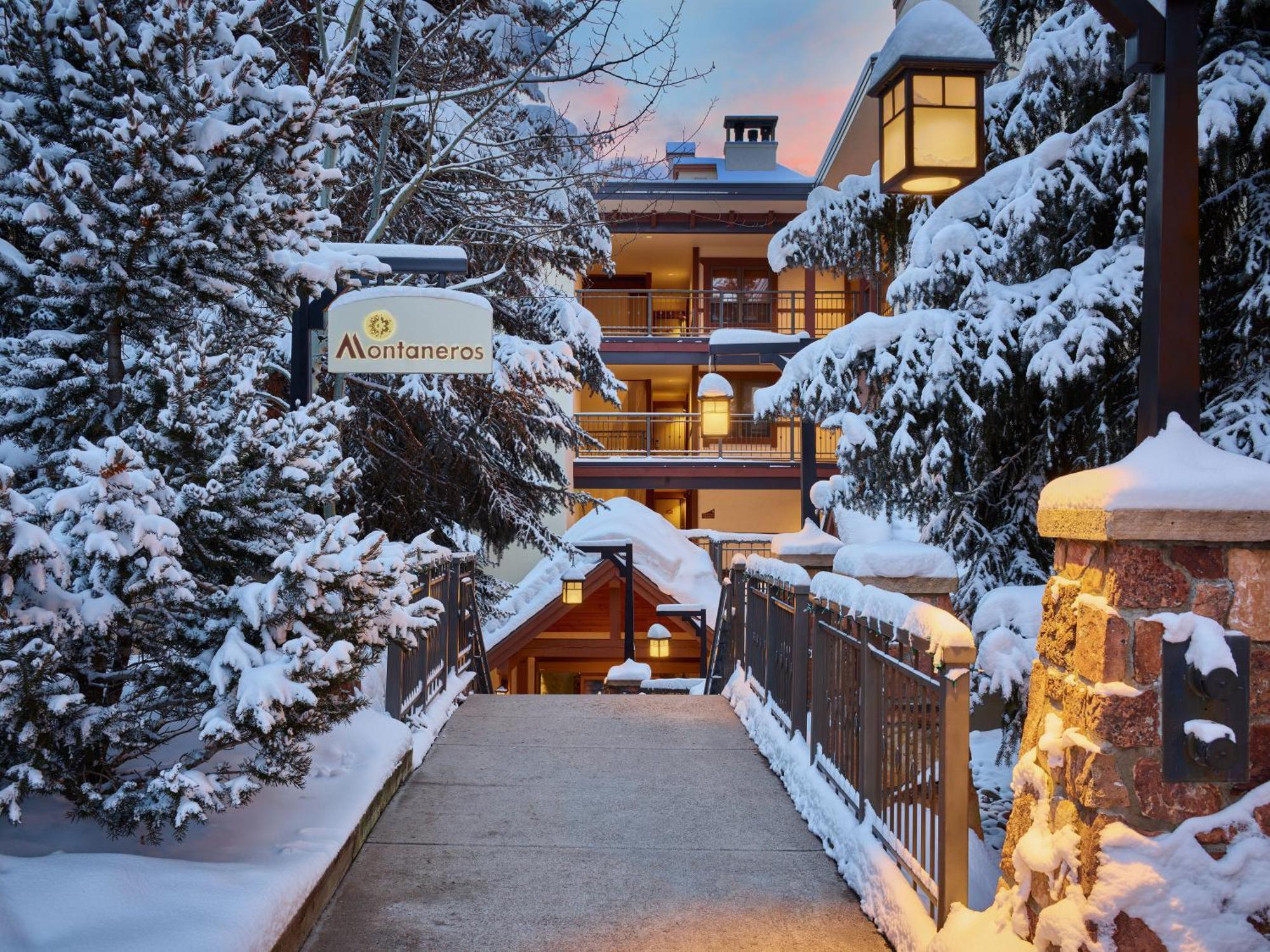 Appartamento Montaneros In Vail Esterno foto
