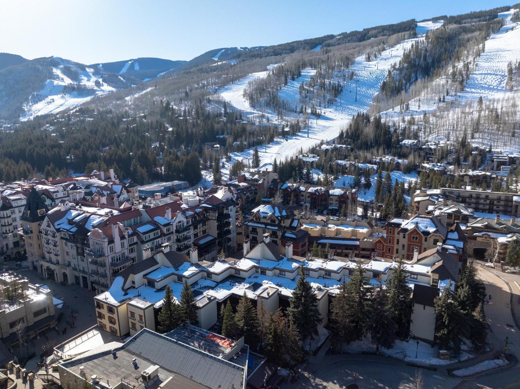 Appartamento Montaneros In Vail Esterno foto