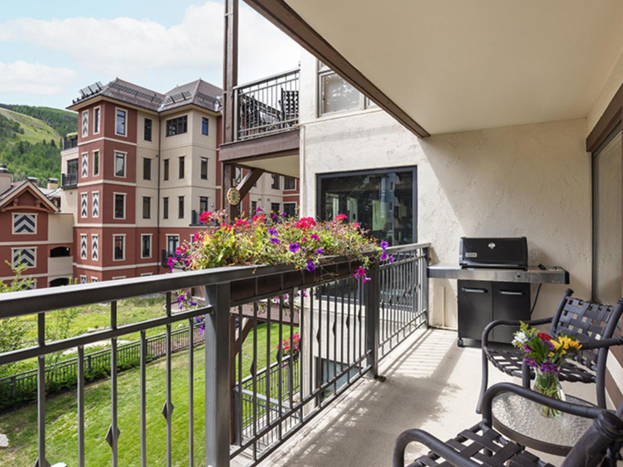 Appartamento Montaneros In Vail Esterno foto