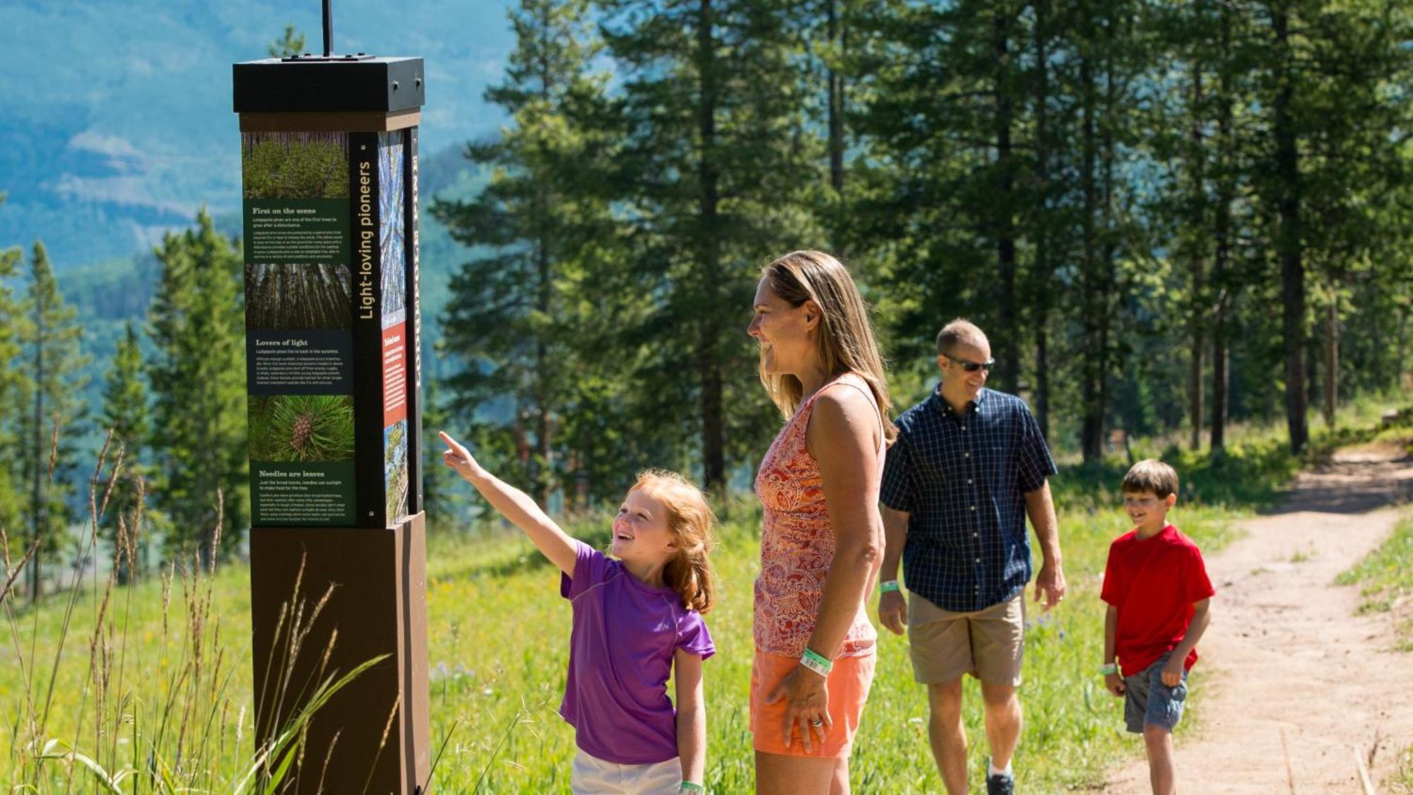 Appartamento Montaneros In Vail Esterno foto