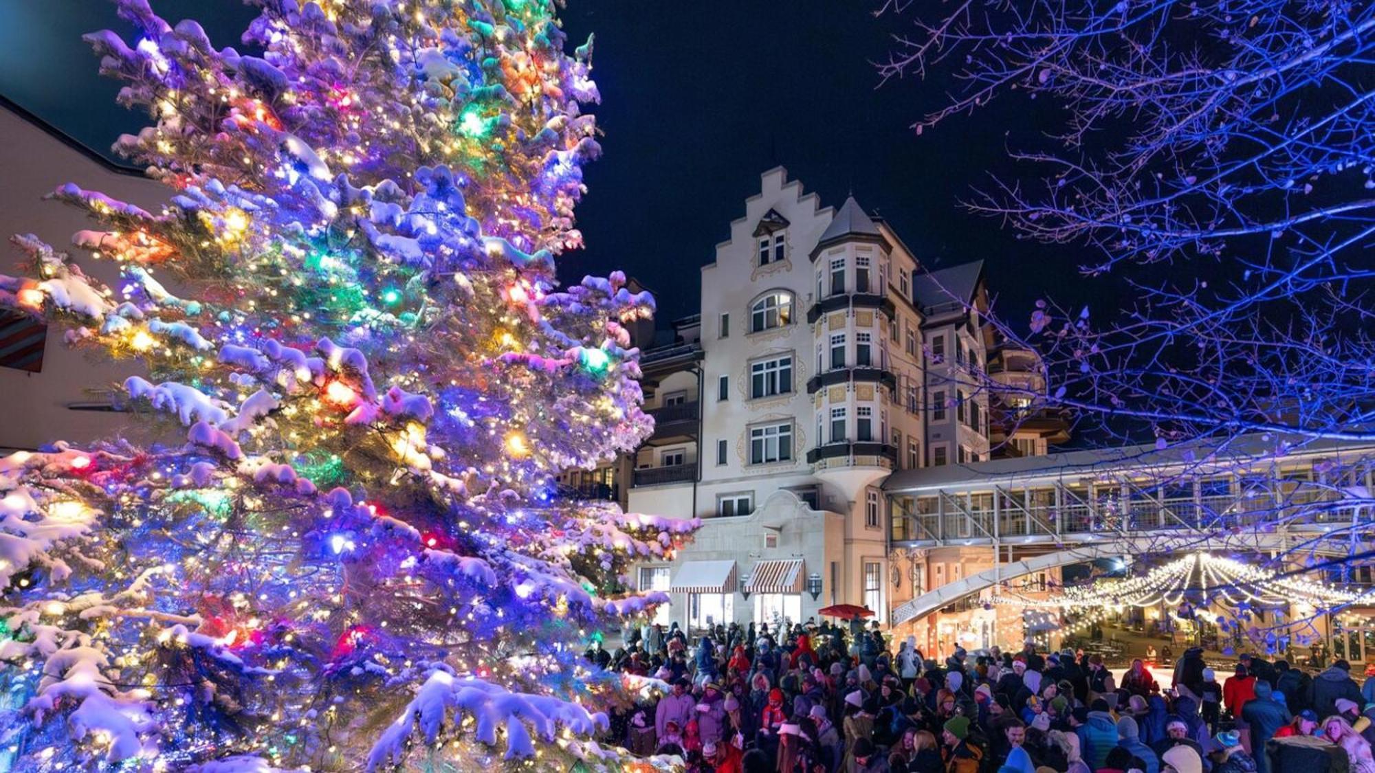 Appartamento Montaneros In Vail Esterno foto