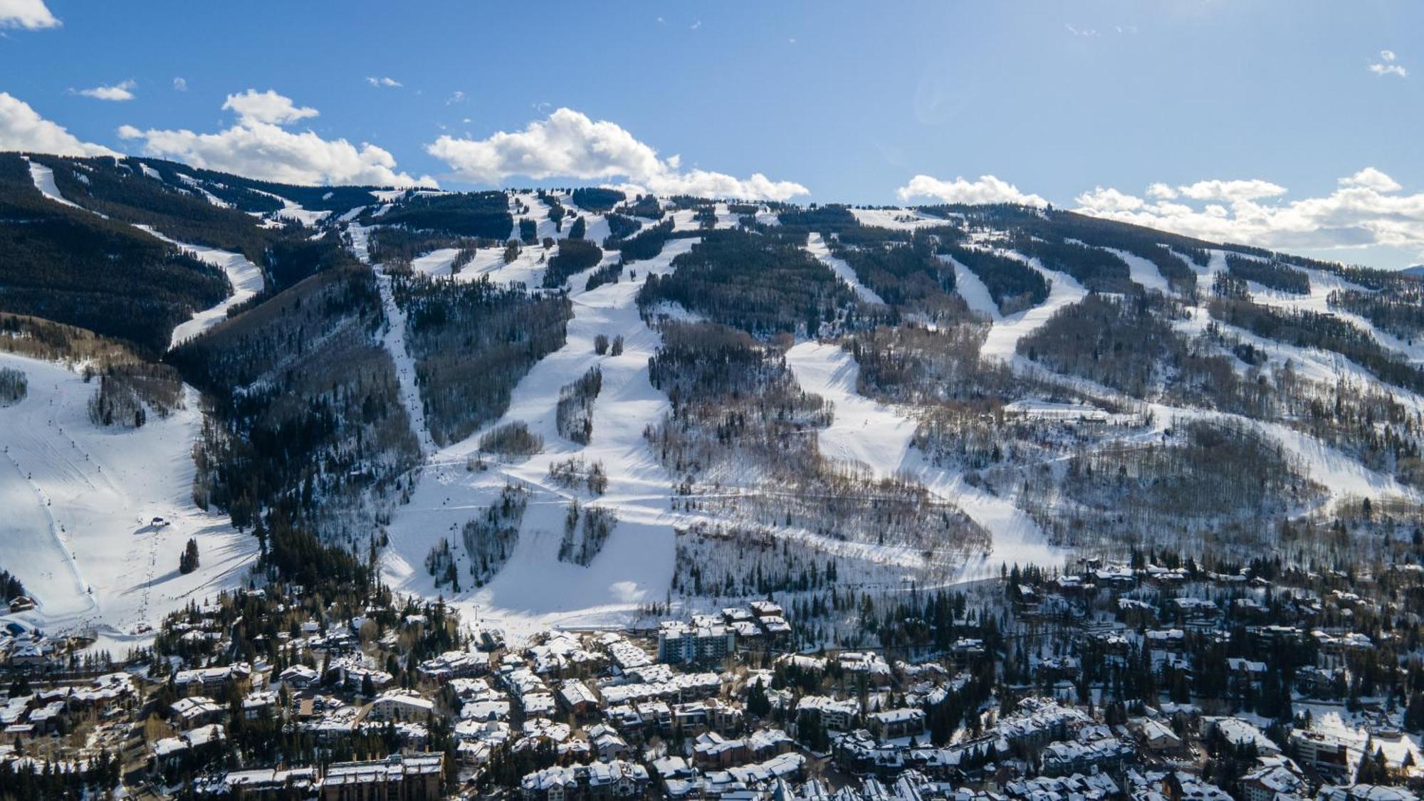 Appartamento Montaneros In Vail Esterno foto