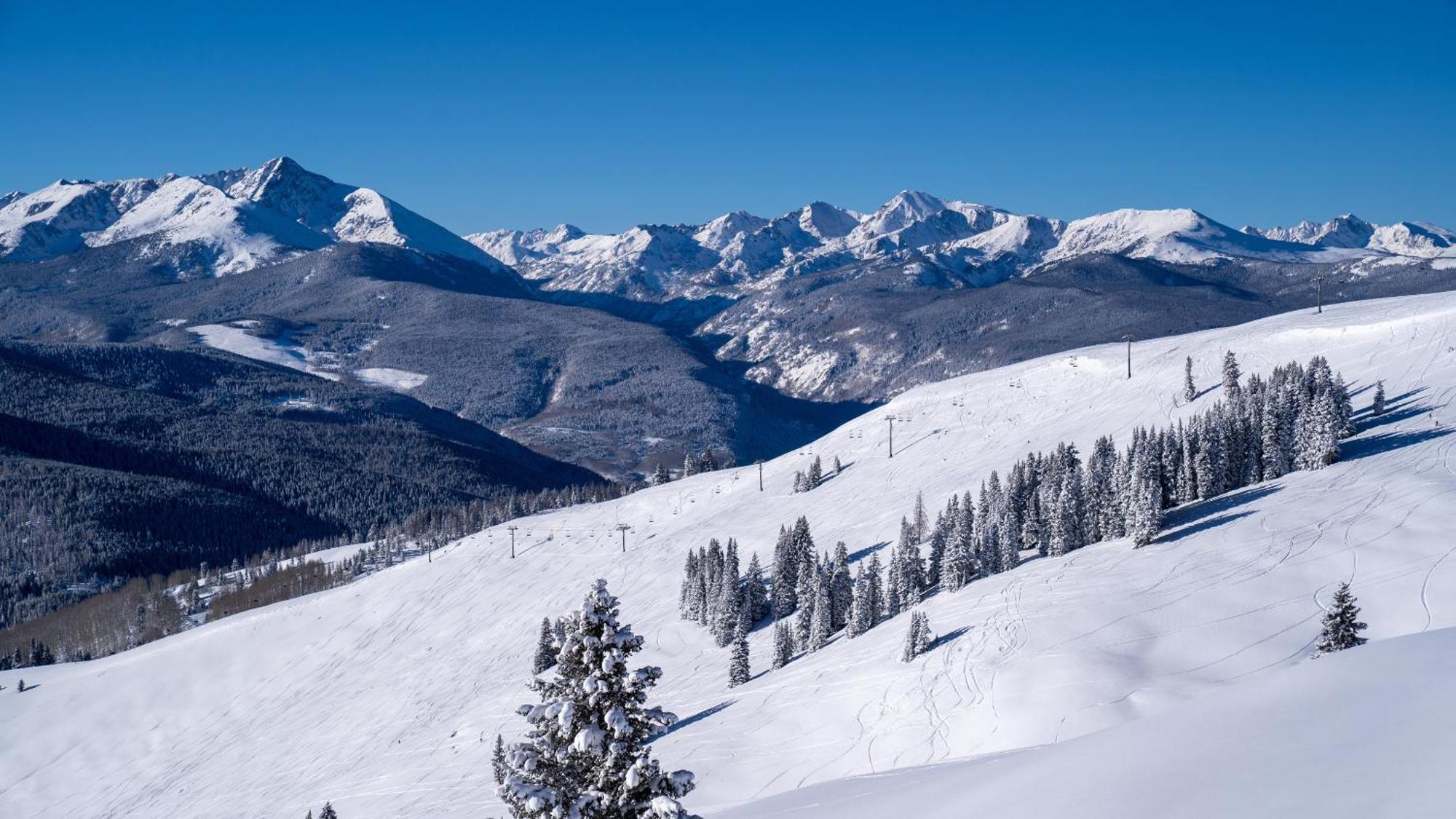 Appartamento Montaneros In Vail Esterno foto
