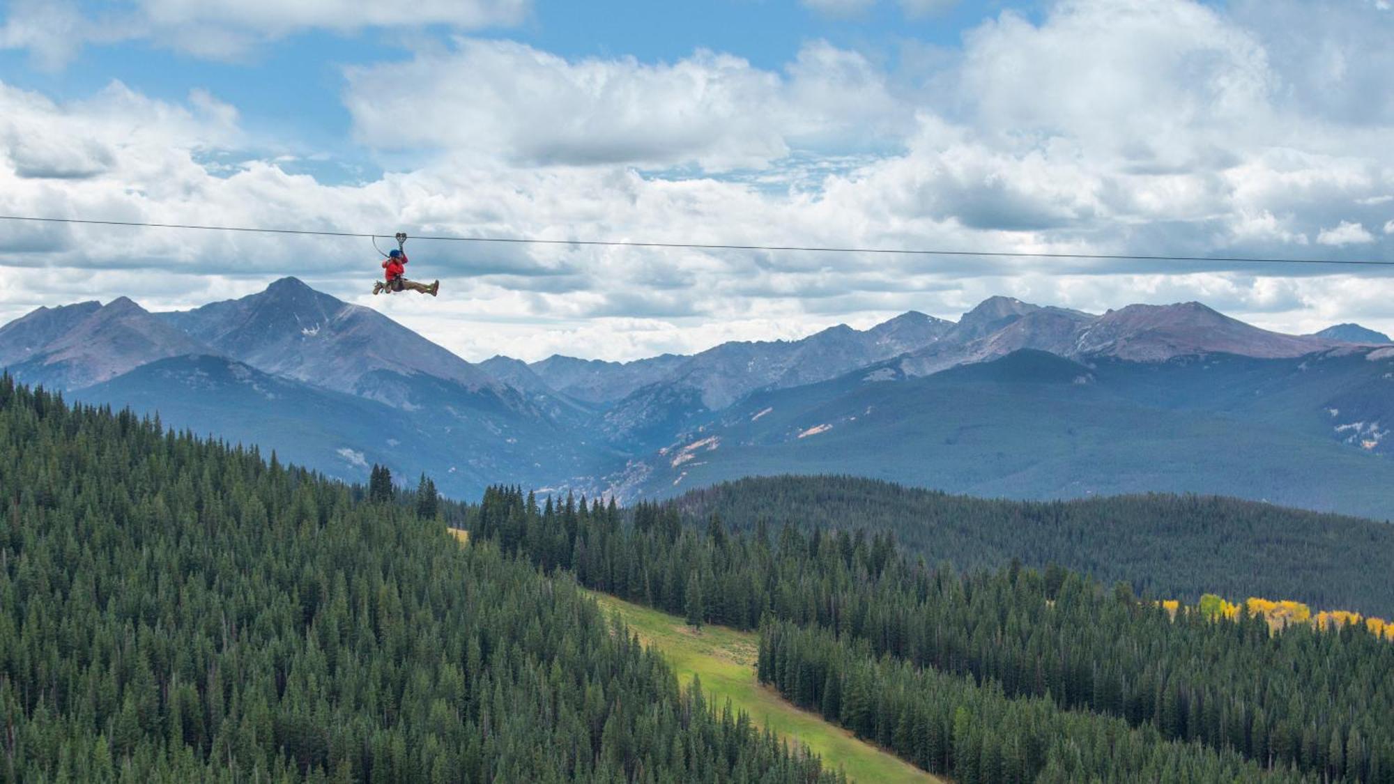Appartamento Montaneros In Vail Esterno foto