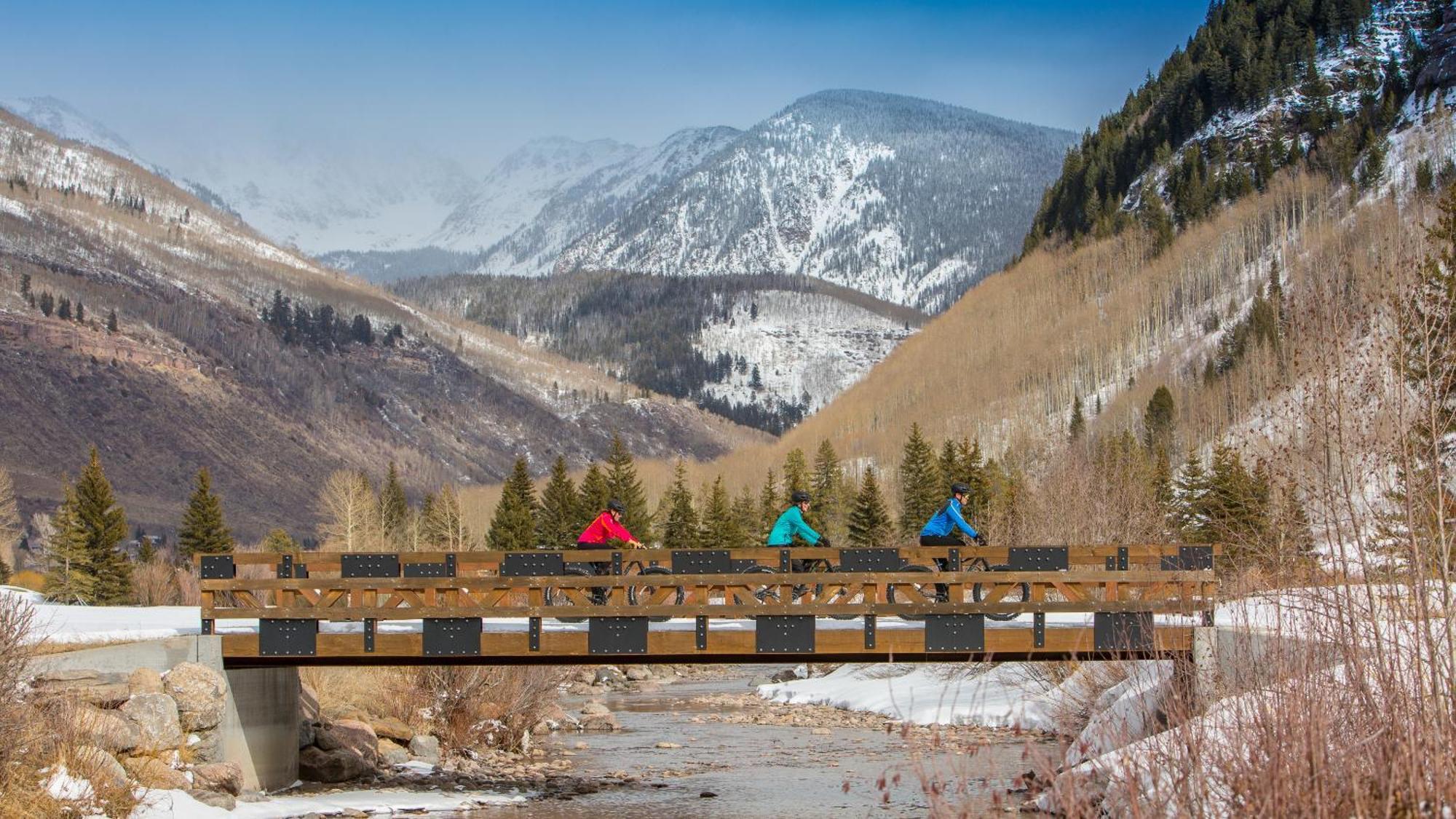 Appartamento Montaneros In Vail Esterno foto