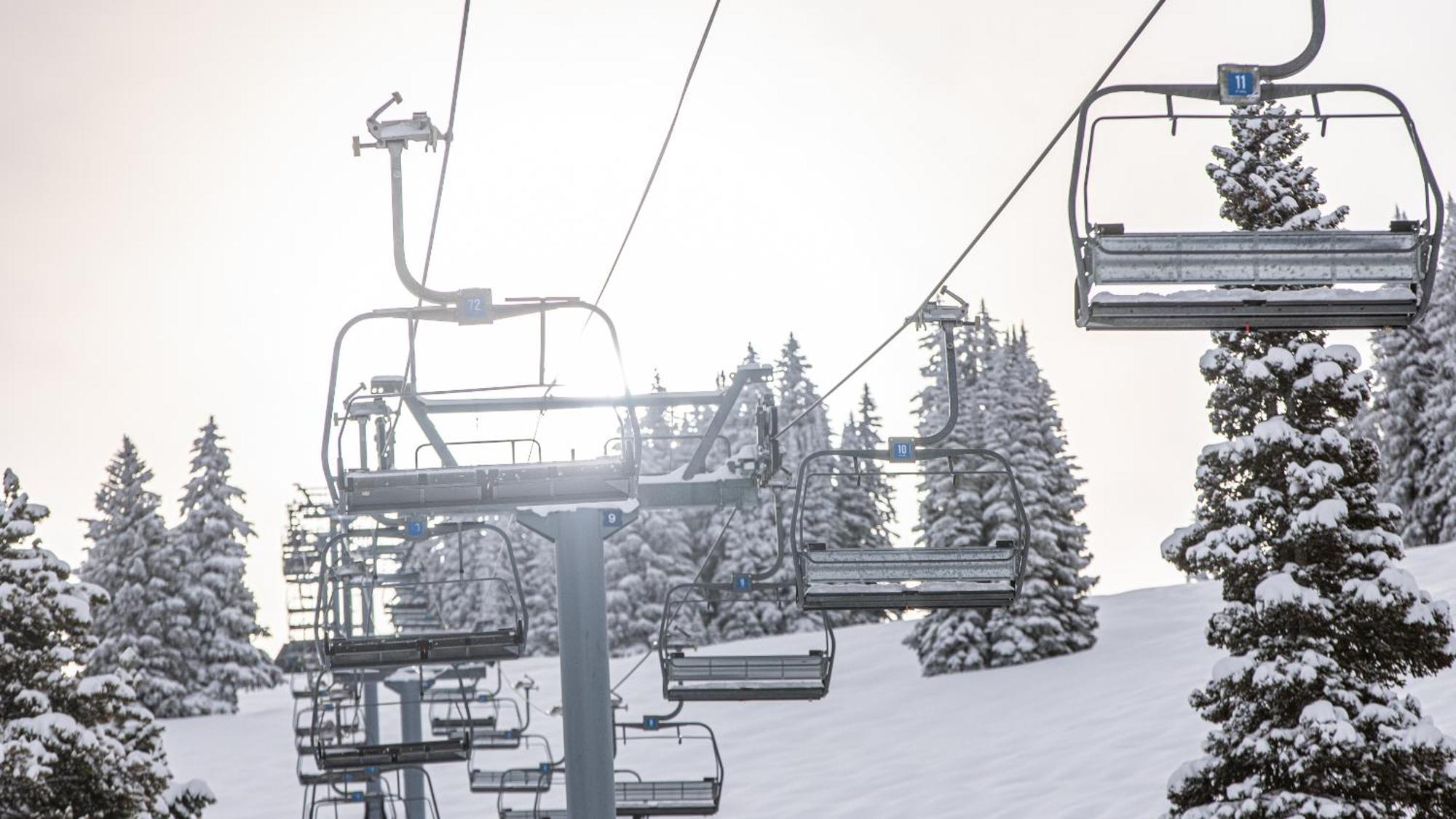 Appartamento Montaneros In Vail Esterno foto
